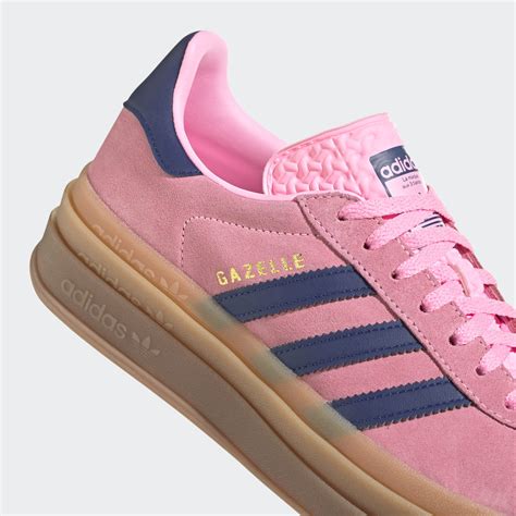 adidas gazelle bold heel height|adidas gazelle bold size 5.0.